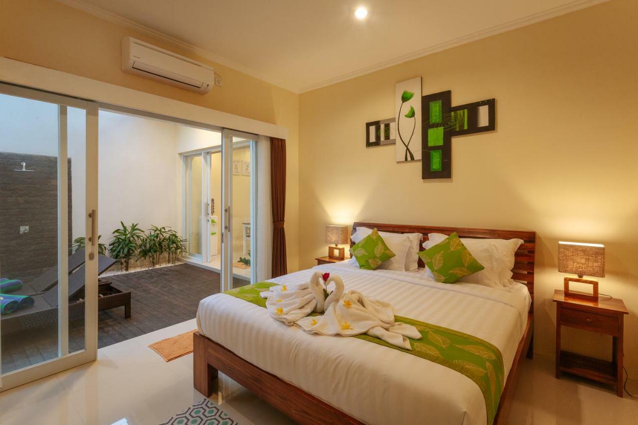 Villa Julie Seminyak Esterno foto