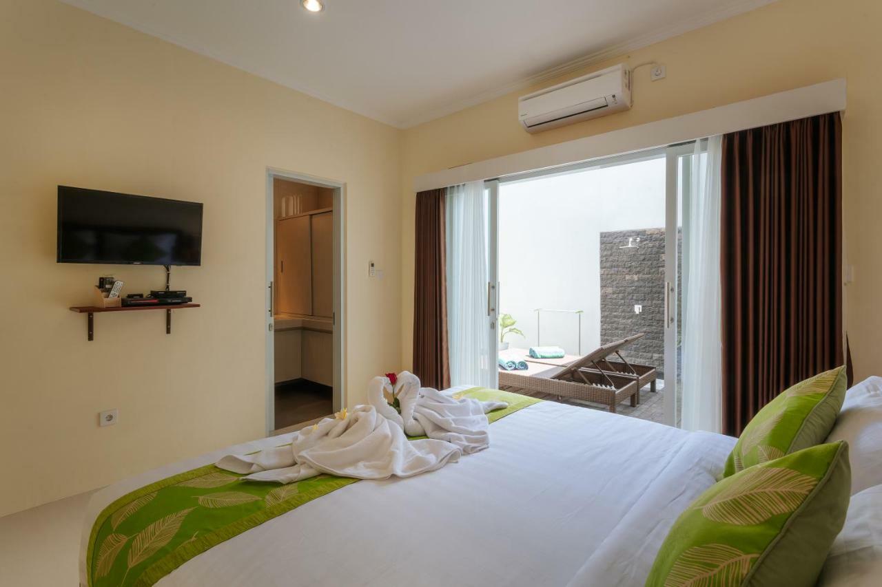 Villa Julie Seminyak Esterno foto
