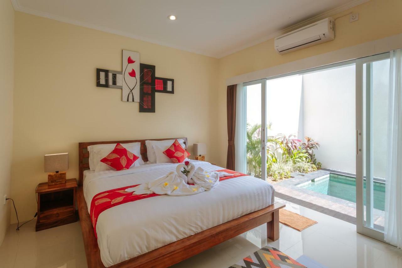 Villa Julie Seminyak Esterno foto