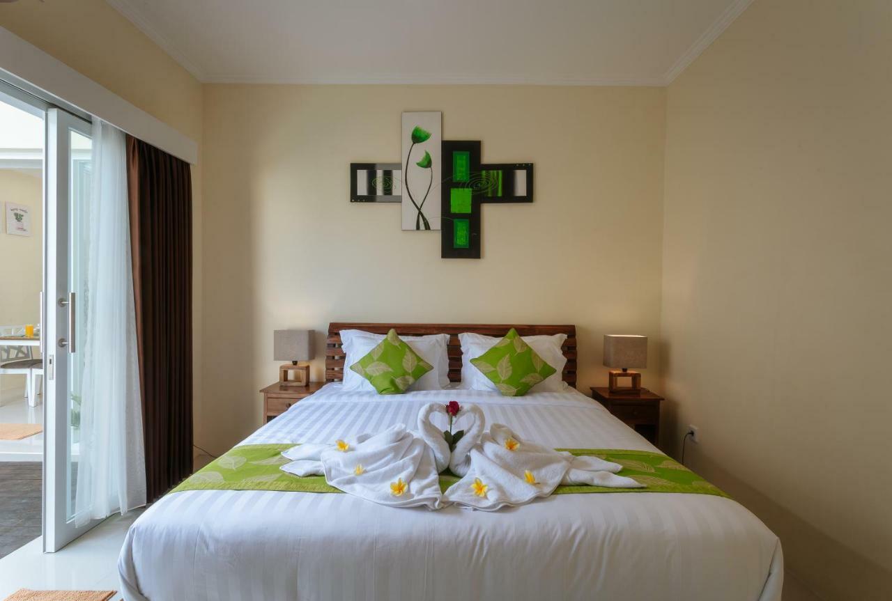 Villa Julie Seminyak Esterno foto