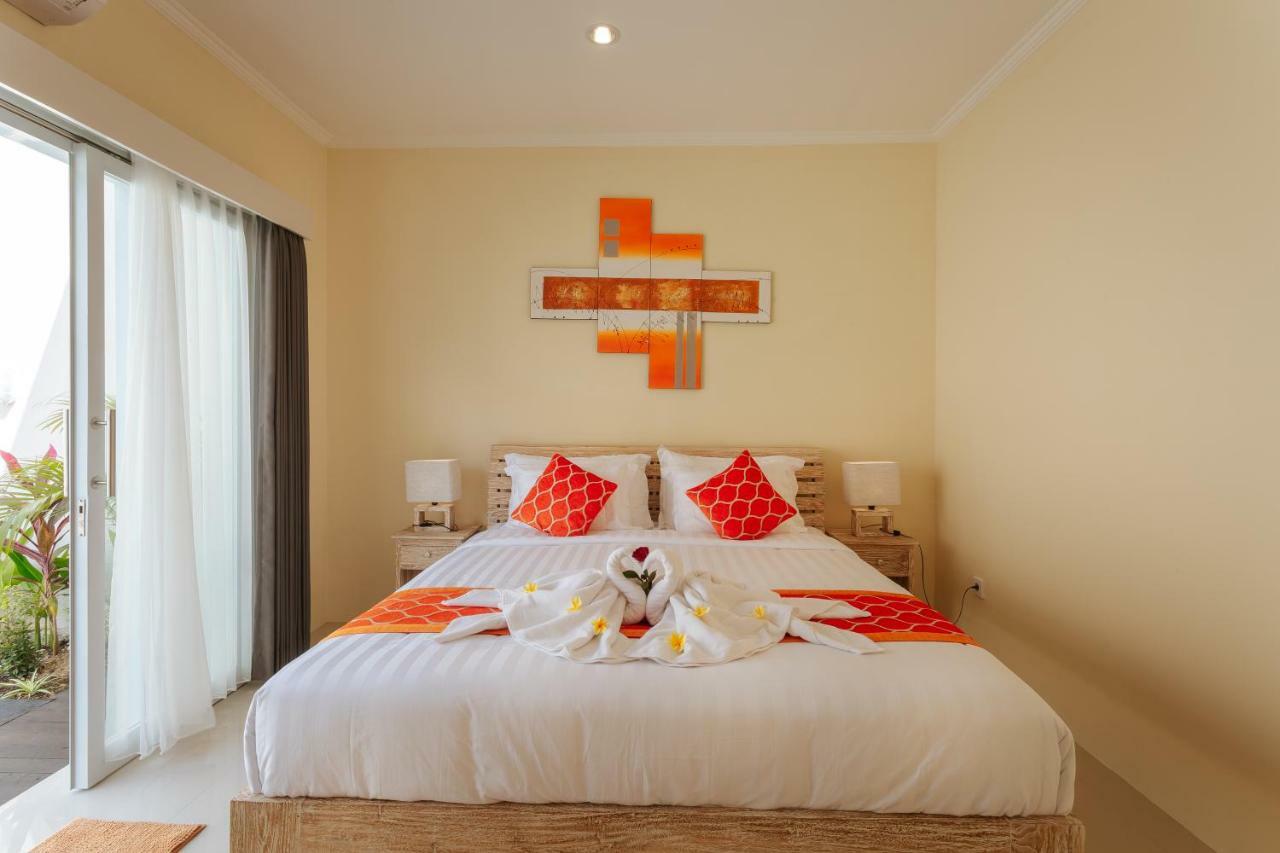 Villa Julie Seminyak Esterno foto