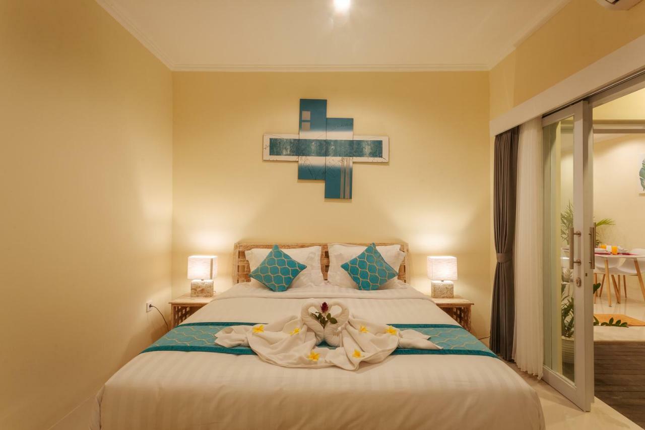 Villa Julie Seminyak Esterno foto