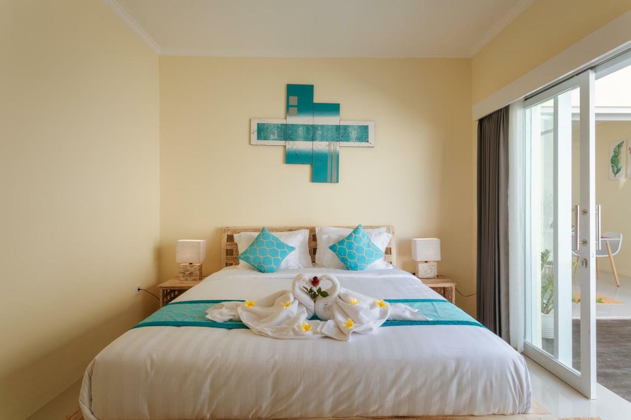Villa Julie Seminyak Esterno foto