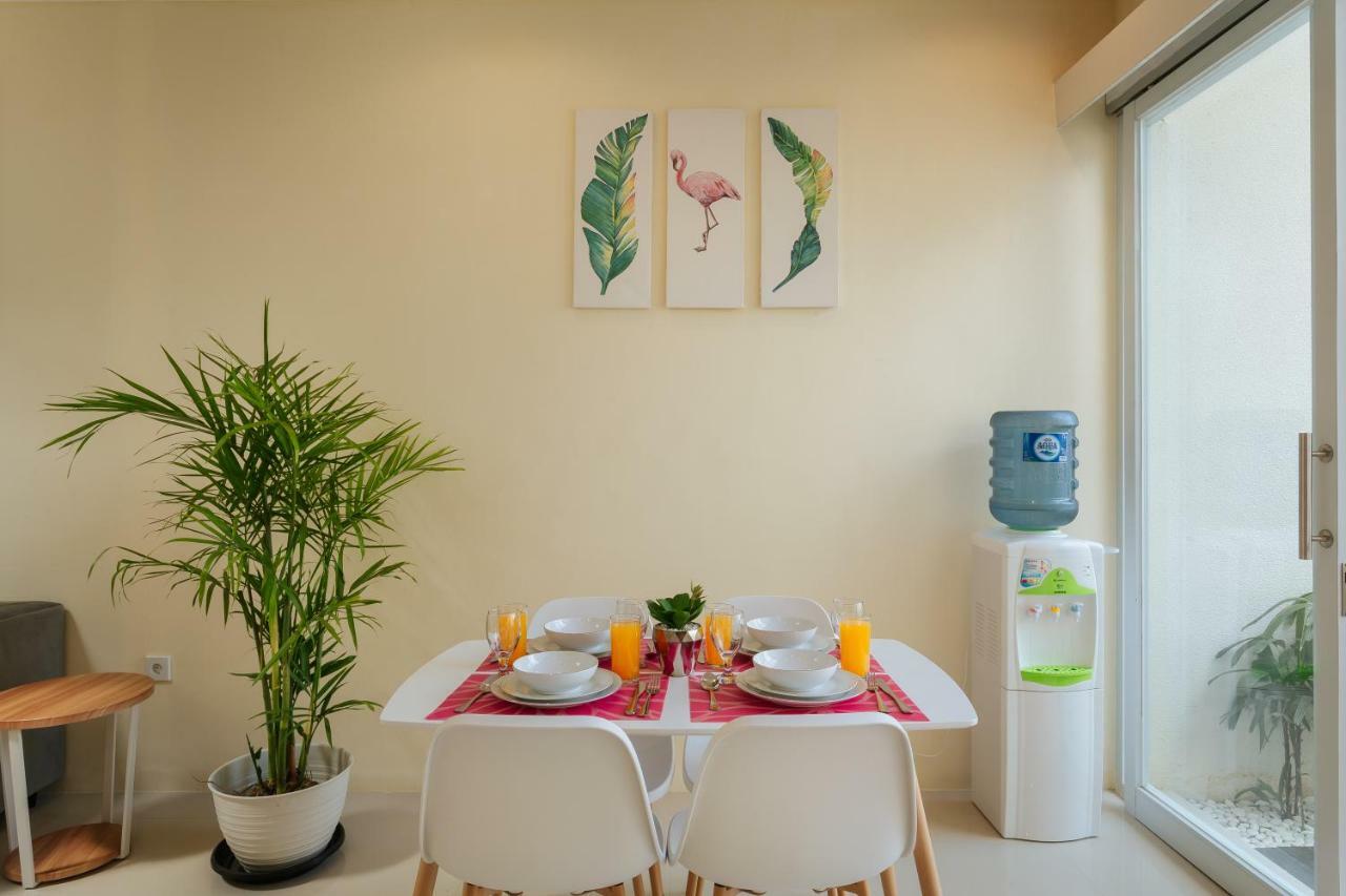 Villa Julie Seminyak Esterno foto