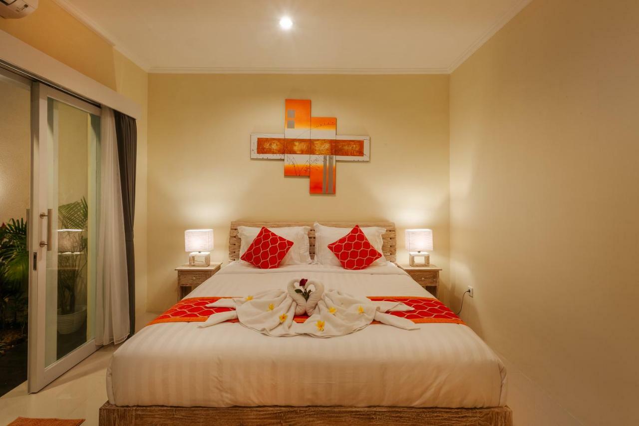 Villa Julie Seminyak Esterno foto